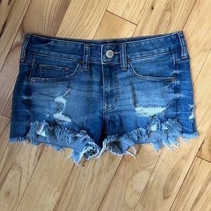 Express Shorts